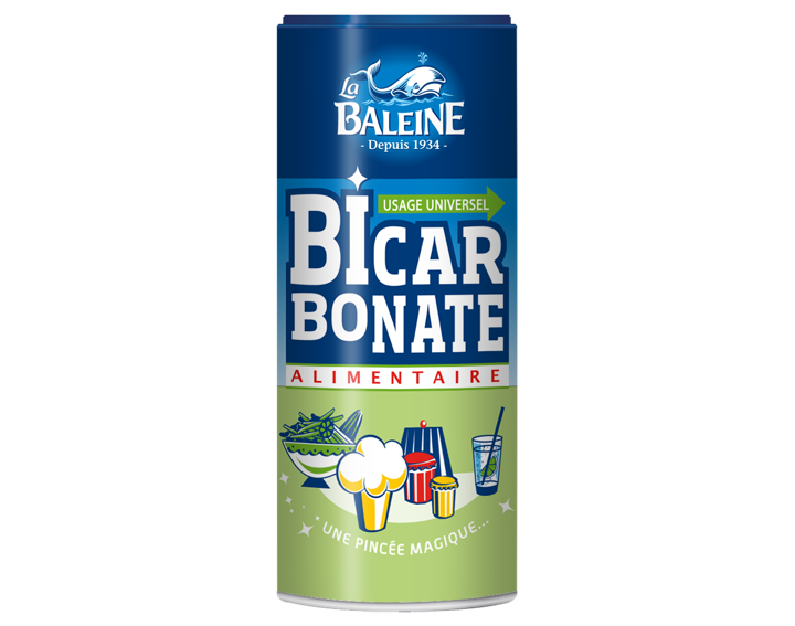 Boîte verseuse 400g