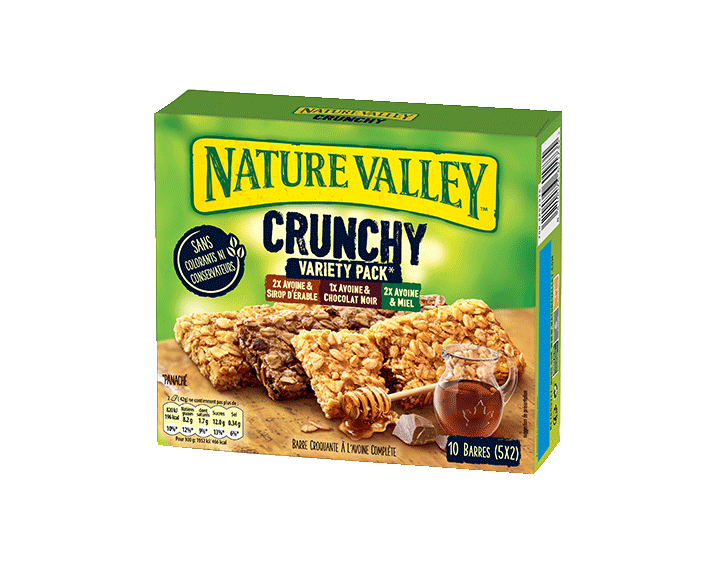 Crunchy Variety Pack