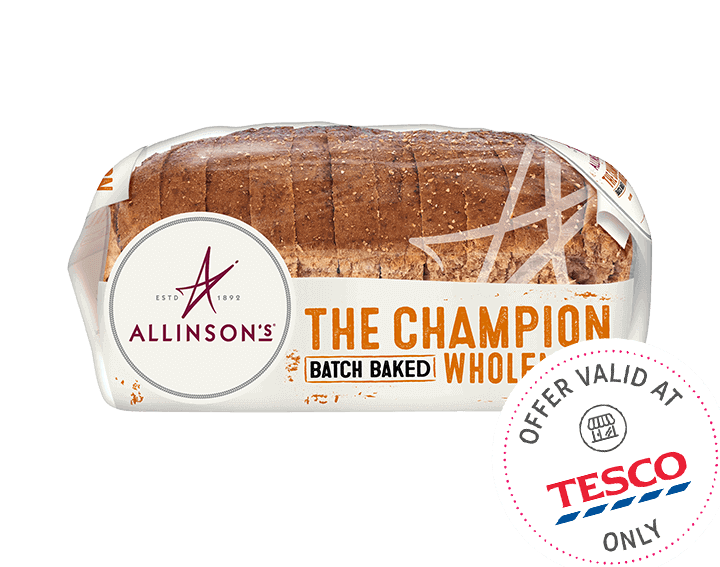 The Champion Wholemeal 650g