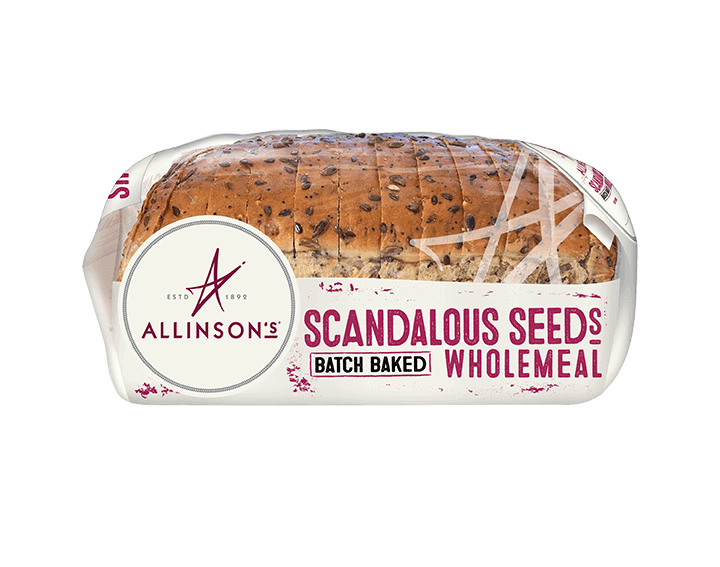 Scandalous Seeds 650g