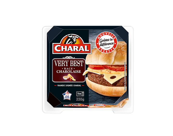 Very Best Race Charolaise Charal