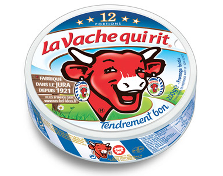 Boîte de 12 portions La Vache qui rit®