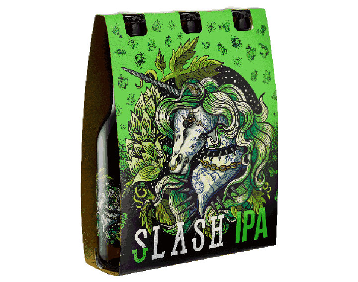 SLASH IPA - 3x33cl - 5,9% alc./vol