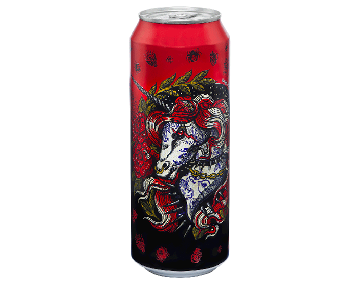 SLASH RED - 50cl - 8% alc./vol