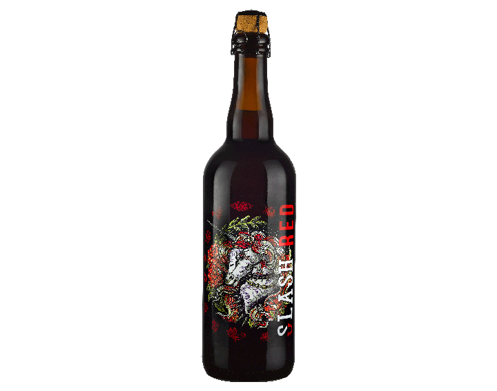 SLASH RED - 75cl - 8% alc./vol