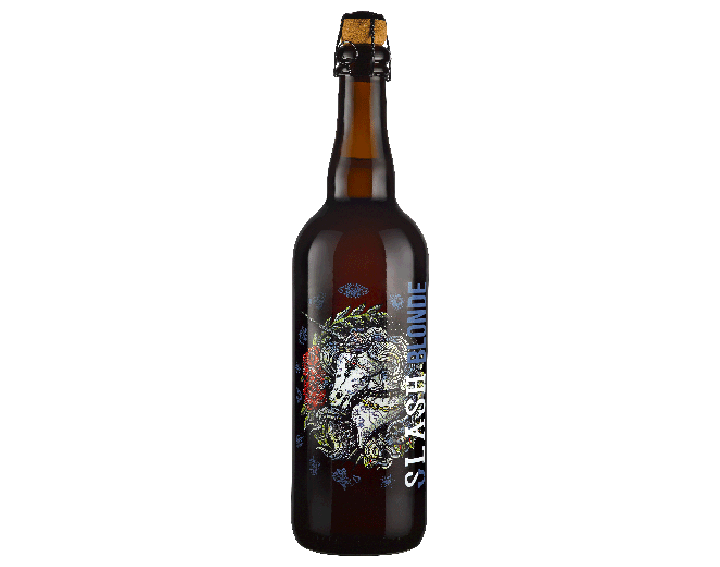 SLASH BLONDE - 75cl - 7,5% alc./vol