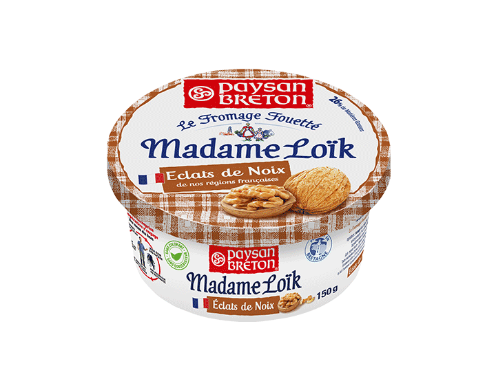 Madame Loïk Éclats de Noix 150g