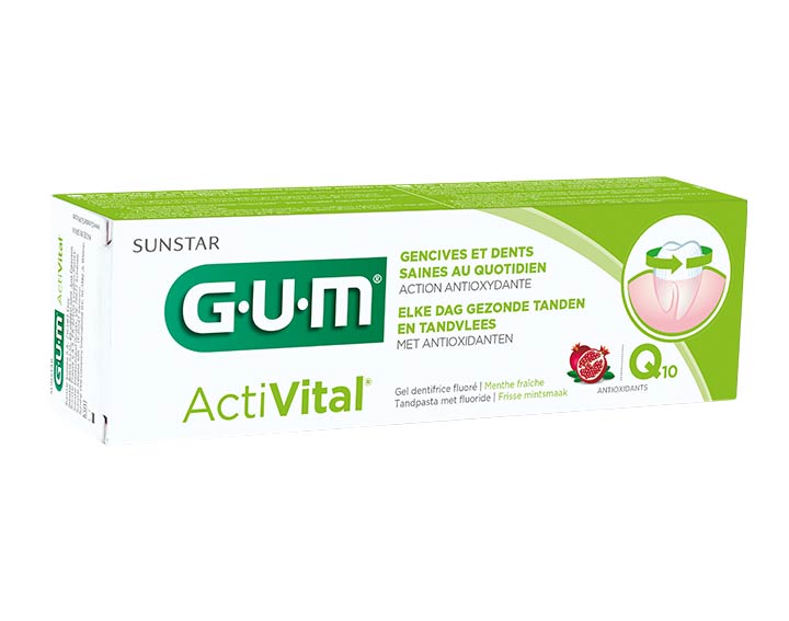 GUM® ActiVital