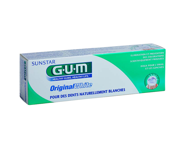 GUM® OriginalWhite