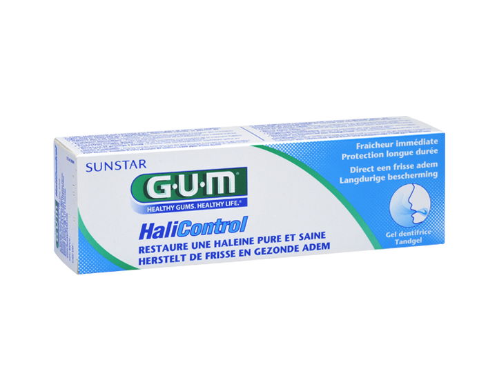 GUM® HaliControl