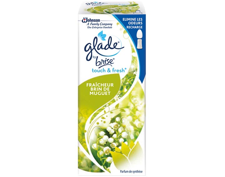 Recharge Touch&Fresh® Fraîcheur Brin de Muguet 