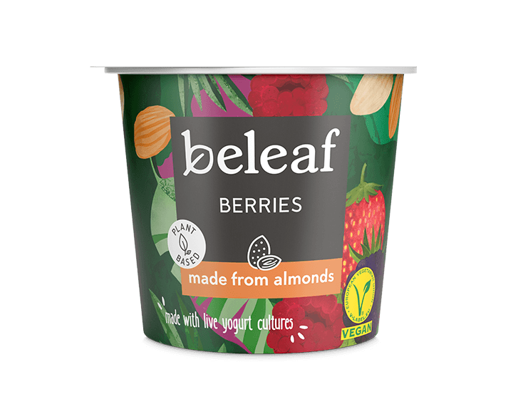 Berries Yogurt Alternative 120g

