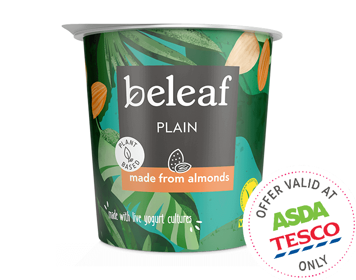 Plain Yogurt Alternative 350g
