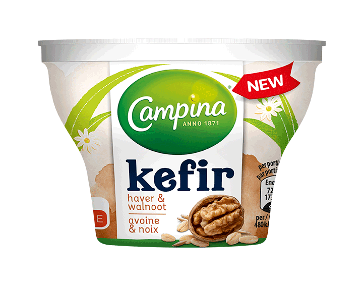 Haver & Walnoot 150g