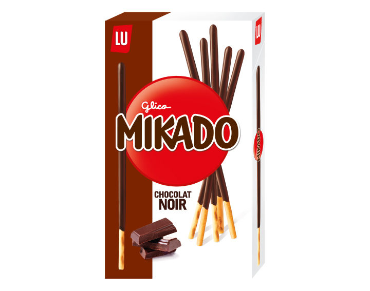 Mikado Chocolat noir 90g