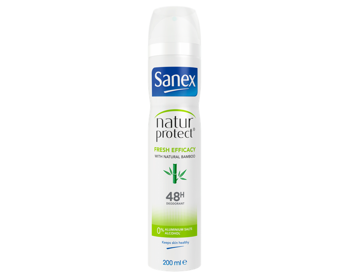 Natur Protect Bambou Fresh Efficacy 200ml 