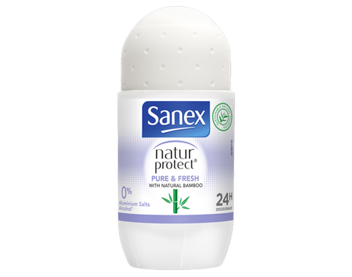 Natur Protect Bambou Pure & Fresh 50ml 