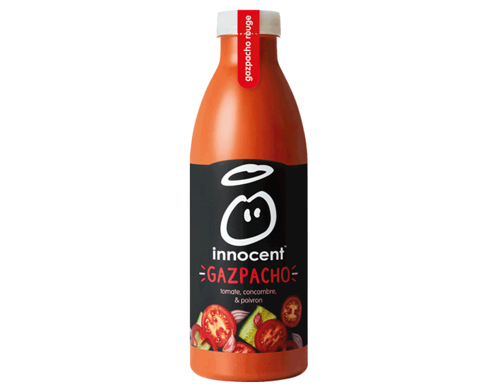 Tomate, concombre & poivron 750ml