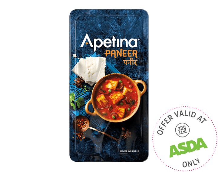 Apetina Paneer 225g
