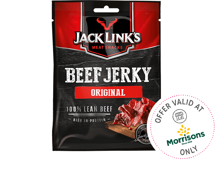 Jerky Original 25g