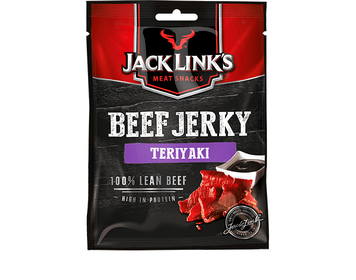 Jerky Teriyaki 25g