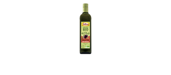 Bouteille 75cl avec bec verseur pratique