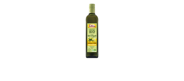 Bouteille 75cl avec bec verseur pratique