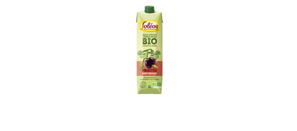 Emballage écologique Tetra Prisma 1L