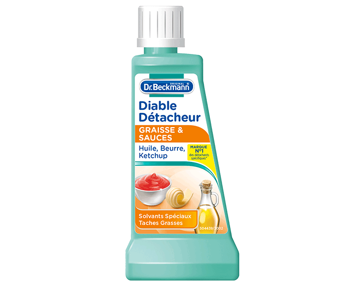 Diable Détacheur Graisse & Sauces 50ml