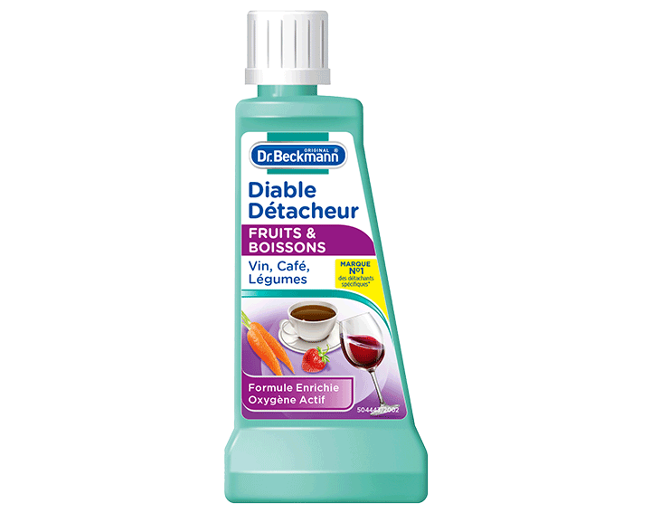 Diable Détacheur Fruits & Boissons 50g