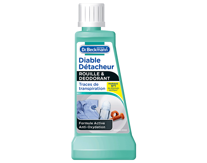 Diable Détacheur Rouille & Déodorant 50ml