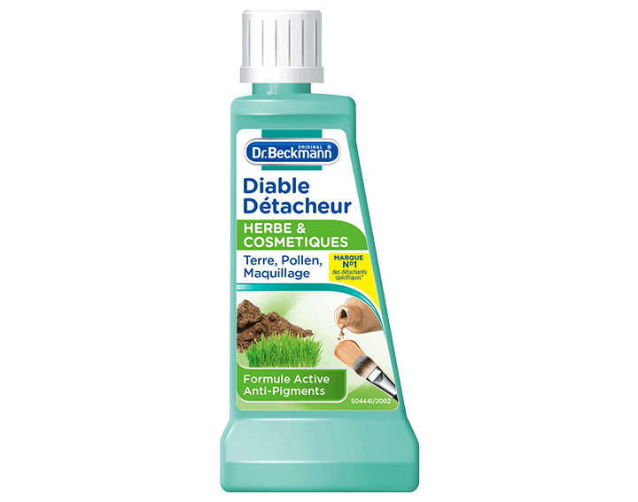 Diable Détacheur Herbe & Cosmétiques 50ml