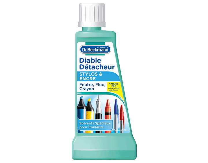 Diable Détacheur Stylos & Encre 50ml
