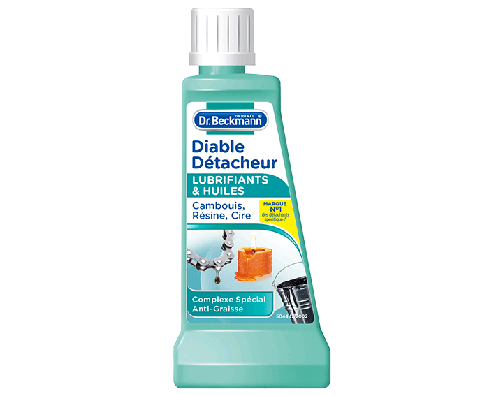 Diable Détacheur Lubrifiants & Huiles 50ml