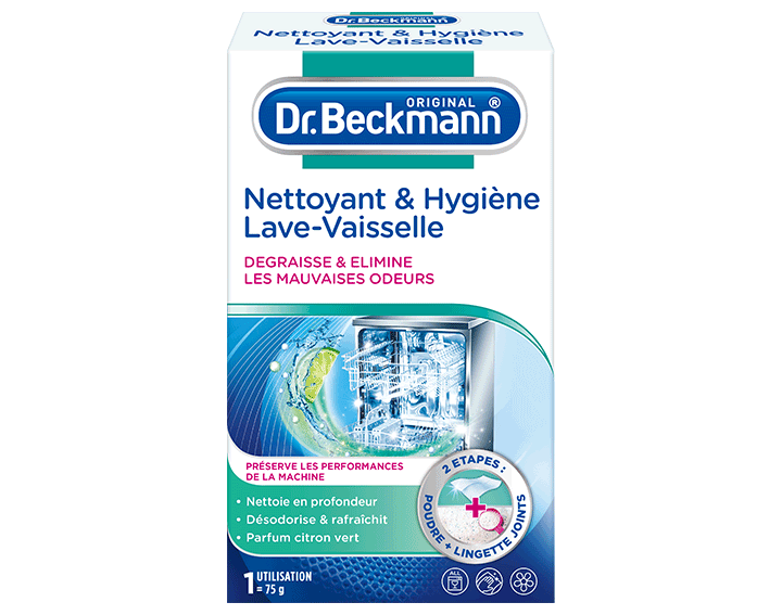Nettoyant & Hygiène Lave-Vaisselle 75g