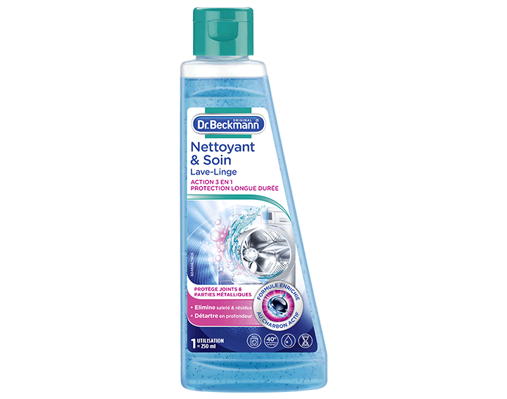 Nettoyant & Soin Lave-Linge 250ml