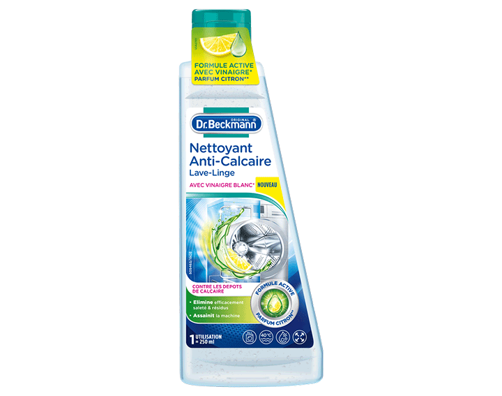 Nettoyant Anti-Calcaire Lave-Linge 250ml