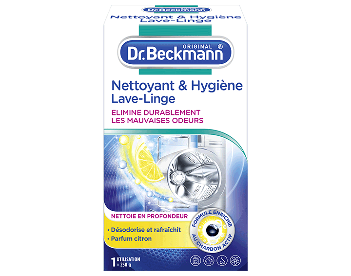 Nettoyant & Hygiène Lave-Linge 250g