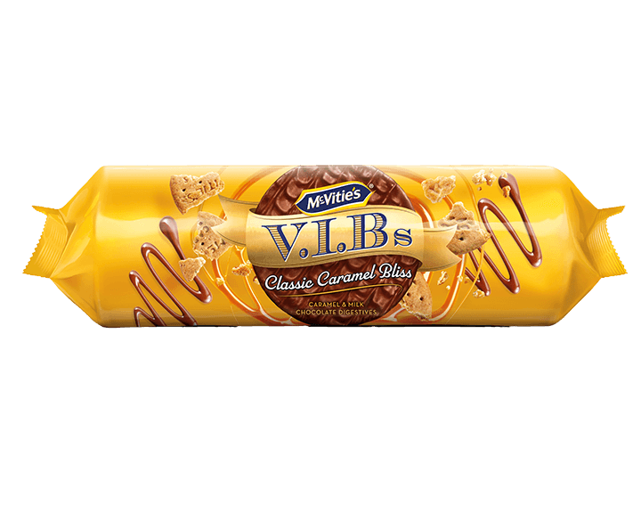 Classic Caramel Bliss