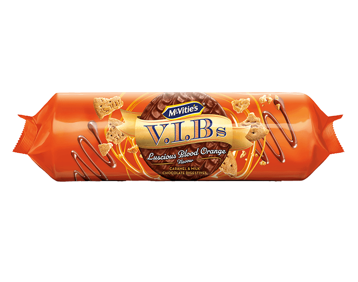 Luscious Blood Orange Flavour