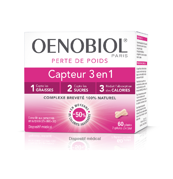 Oenobiol® Capteur 3 en 1