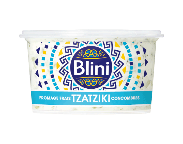 Tzatziki 200g