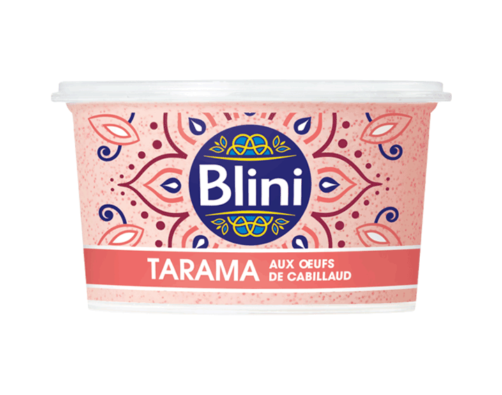 Tarama aux oeufs de Cabillaud 250g