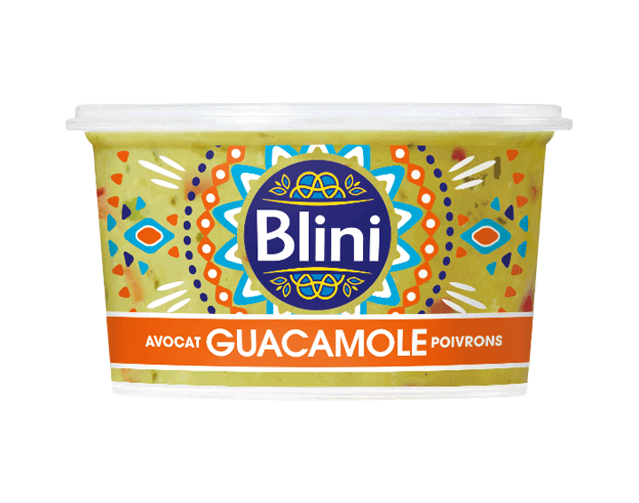 Guacamole 200g