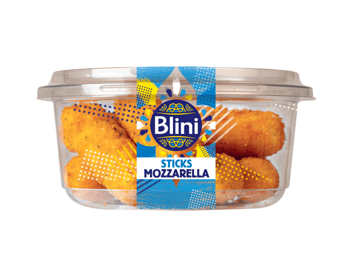 Sticks Mozzarella 120g
