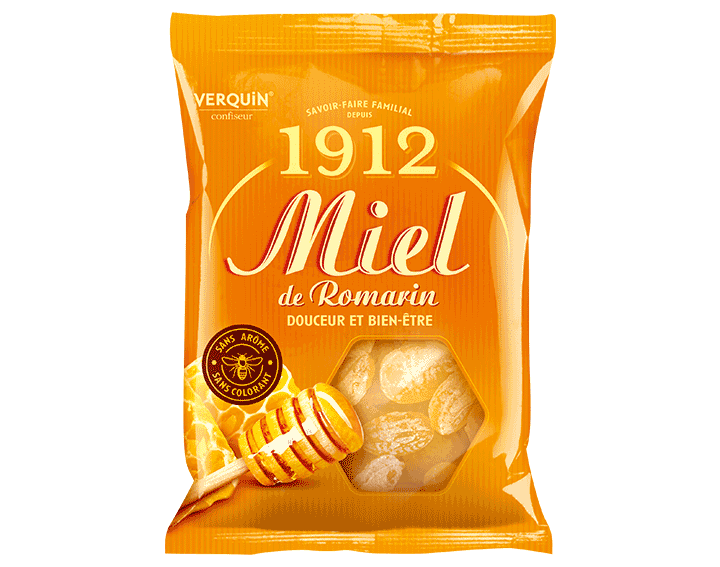 Miel de Romarin 250g