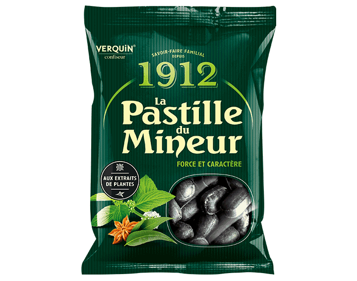 La Pastille du Mineur 250g