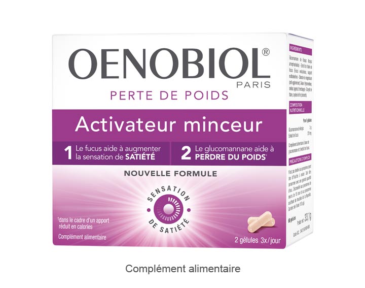 Oenobiol® Activateur Minceur