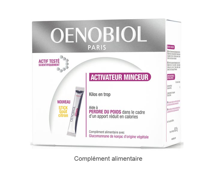 Oenobiol® Activateur Minceur