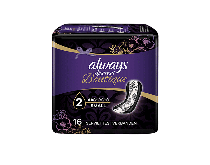 Serviette Boutique Small x16